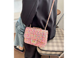 Stylish Gucci-Inspired Chain Bag for Women – Chic and Versatile!