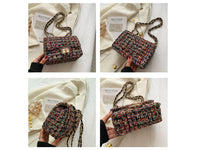 Stylish Gucci-Inspired Chain Bag for Women – Chic and Versatile!