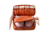 Portable Bra & Underwear Bag – Travel Storage Organizer!