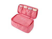 Portable Bra & Underwear Bag – Travel Storage Organizer!