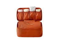 Portable Bra & Underwear Bag – Travel Storage Organizer!
