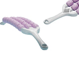 Handheld Muscle Massage Roller Stick Manual Massage Tool