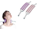 Handheld Muscle Massage Roller Stick Manual Massage Tool