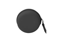 Round U - shaped Pillow Storage Bag with Handle