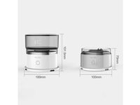 Portable Hand-Pressed Coffee Maker With Stainless Steel Filter