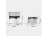 Portable Hand-Pressed Coffee Maker With Stainless Steel Filter