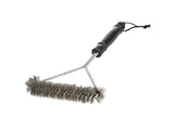 BBQ Grill Brush – Stainless Steel Wire for Deep Scrubbing!