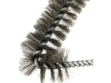 BBQ Grill Brush – Stainless Steel Wire for Deep Scrubbing!