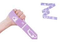 Resistance Band Yoga Auxiliary Stretching Belt