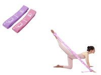 Resistance Band Yoga Auxiliary Stretching Belt