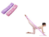 Resistance Band Yoga Auxiliary Stretching Belt