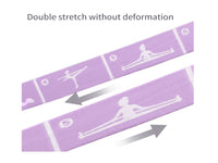 Resistance Band Yoga Auxiliary Stretching Belt