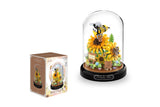 Insect Plant Potted Model DIY Building Blocks Set