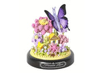 Insect Plant Potted Model DIY Building Blocks Set