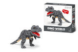 DIY Dinosaur Micro Building Blocks Set