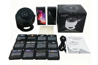 Star Projector Galaxy Light with 13 Slides