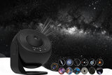 Star Projector Galaxy Light with 13 Slides