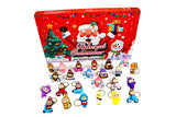 24 Day Christmas Advent Calendar Blind Box