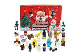 24 Day Christmas Advent Calendar Blind Box