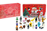 24 Day Christmas Advent Calendar Blind Box