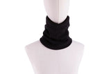Winter Neckerchief Knitted Fleece Neck Warmer
