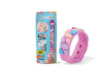 2Pcs DIY Dots Cartoon Building Blocks Bracelets