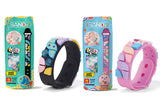 2Pcs DIY Dots Cartoon Building Blocks Bracelets