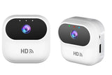 Mini WiFi Camera 1080P HD Vlog Pocket Camera