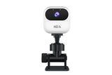 Mini WiFi Camera 1080P HD Vlog Pocket Camera