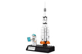 DIY Building Blocks Aerospace Theme Assembly Set
