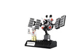 DIY Building Blocks Aerospace Theme Assembly Set