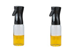 2Pcs 220ML Oil Spray Bottles