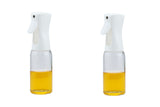 2Pcs 220ML Oil Spray Bottles