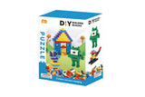 DIY Creative Small Particle Building Blocks Set