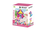 DIY Creative Small Particle Building Blocks Set