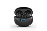 Digital Display Wireless Earphones with Touch Control