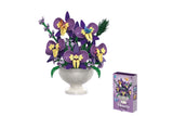 Botanicals Flower Arrangement DIY Building Set