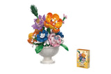 Botanicals Flower Arrangement DIY Building Set