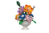 Botanicals Flower Arrangement DIY Building Set