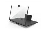Cell Phone Screen Magnifier HD Video Amplifier Stand Bracket