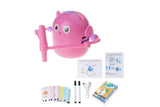 Interactive Educational Drawing Robot Toy with 100 Cards