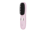 Portable Hair Straightening Comb Digital Display Styling Tool