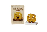 4Pcs Mini Bread Theme Building Blocks Toy Set