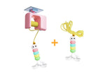 Interactive Electric Smart Door Hanging Cat Toy