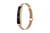 Fashion Women Smart Bracelet Heart Rate Monitoring for Daily Wear