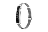 Fashion Women Smart Bracelet Heart Rate Monitoring for Daily Wear