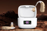 Rechargeable Hearing Aids For Seniors Sound