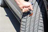 24Pcs Car Tire Repair Kit Car Tire Puncture Repair Tools