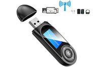 USB Bluetooth 5.0 Transmitter Receiver