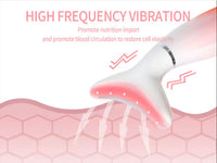 Rechargeable Anti-Wrinkle Skin Tightening Massage Device